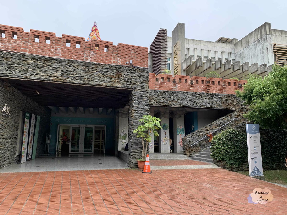 【彰化景點｜彰化旅遊】彰化天空步道～八卦山上的輕鬆休閒級步道