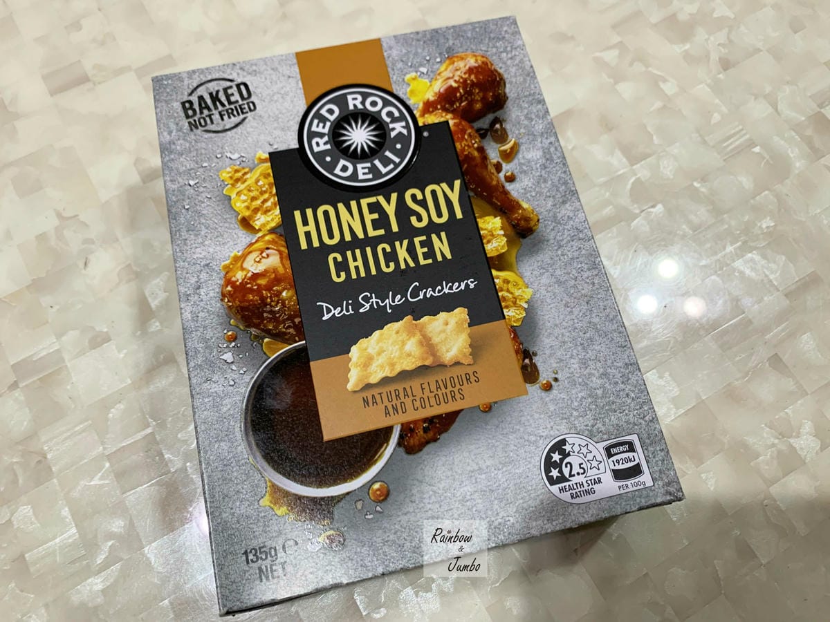 【不專業食記】澳洲零食開箱|Red Rock Deil 韓國 【不專業食記】澳洲零食開箱|Red Rock Deil 韓國