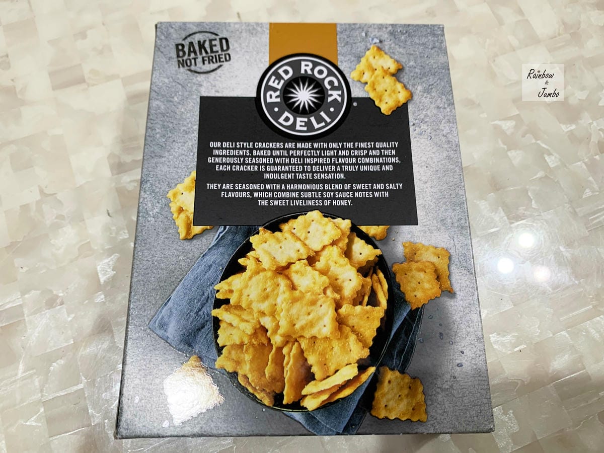 【不專業食記】澳洲零食開箱|Red Rock Deil 韓國 【不專業食記】澳洲零食開箱|Red Rock Deil 韓國