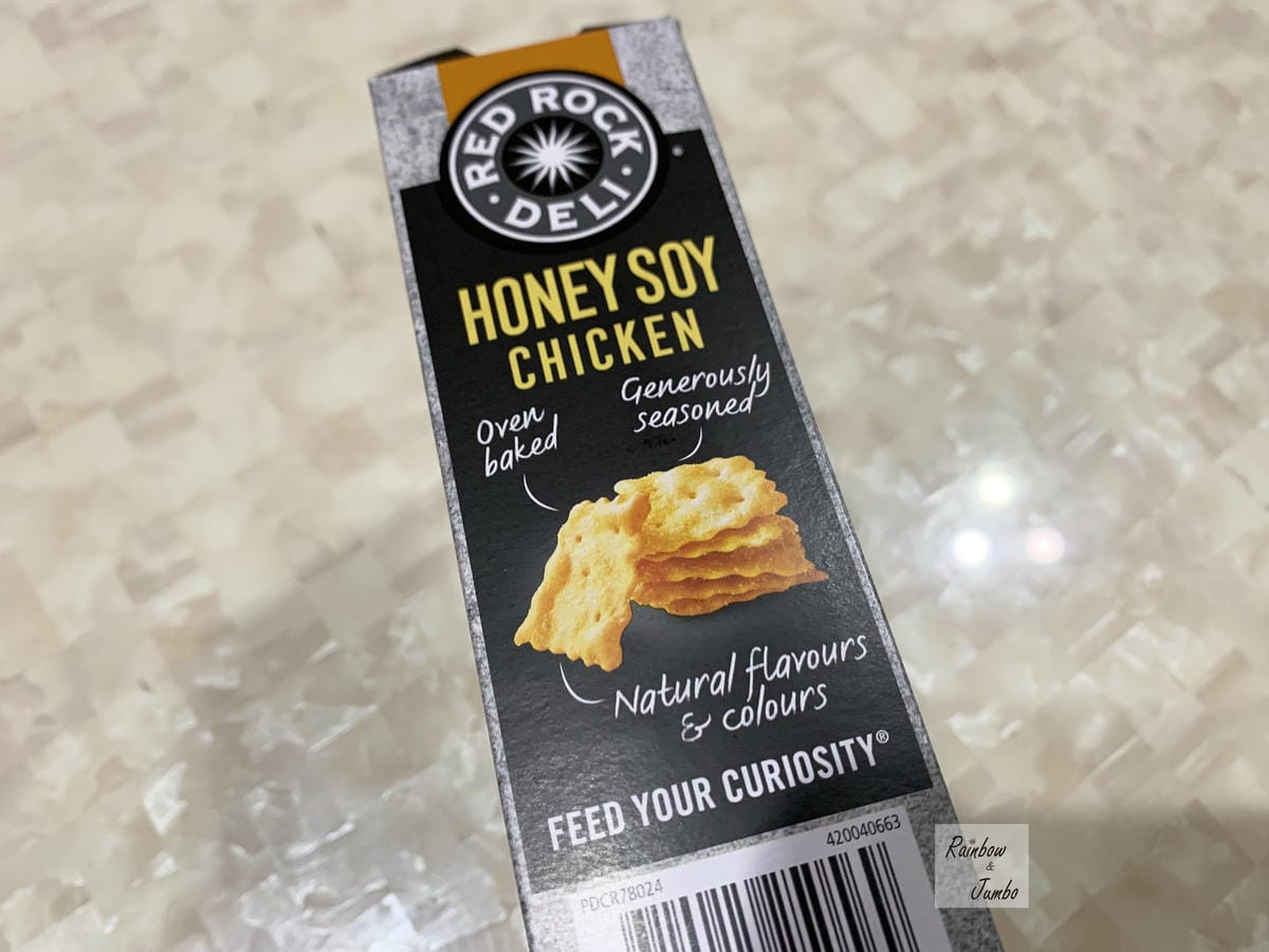 【不專業食記】澳洲零食開箱|Red Rock Deil 韓國 【不專業食記】澳洲零食開箱|Red Rock Deil 韓國