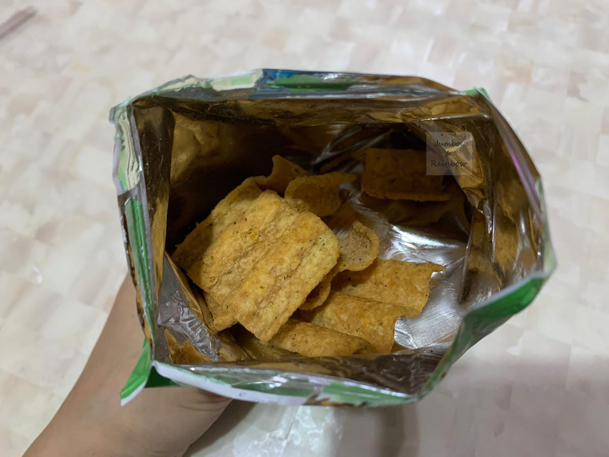 【不專業食記】澳洲零食開箱｜澳洲GRAIN WAVES波浪穀