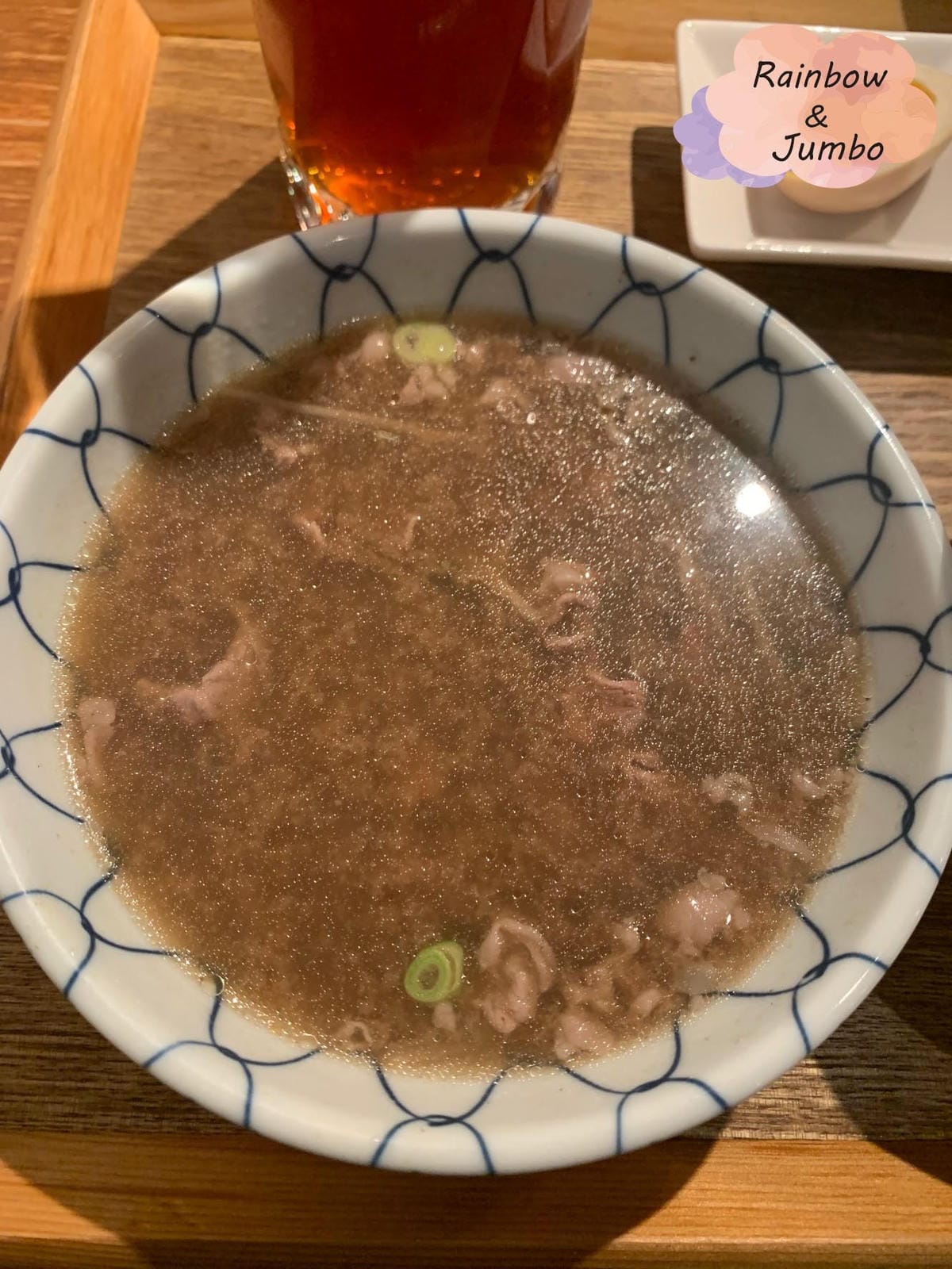 【不專業食記】台北松山|虎笑麵屋不僅僅是老虎麵還有溫體牛肉湯 【不專業食記】台北松山|虎笑麵屋不僅僅是老虎麵還有溫體牛肉湯