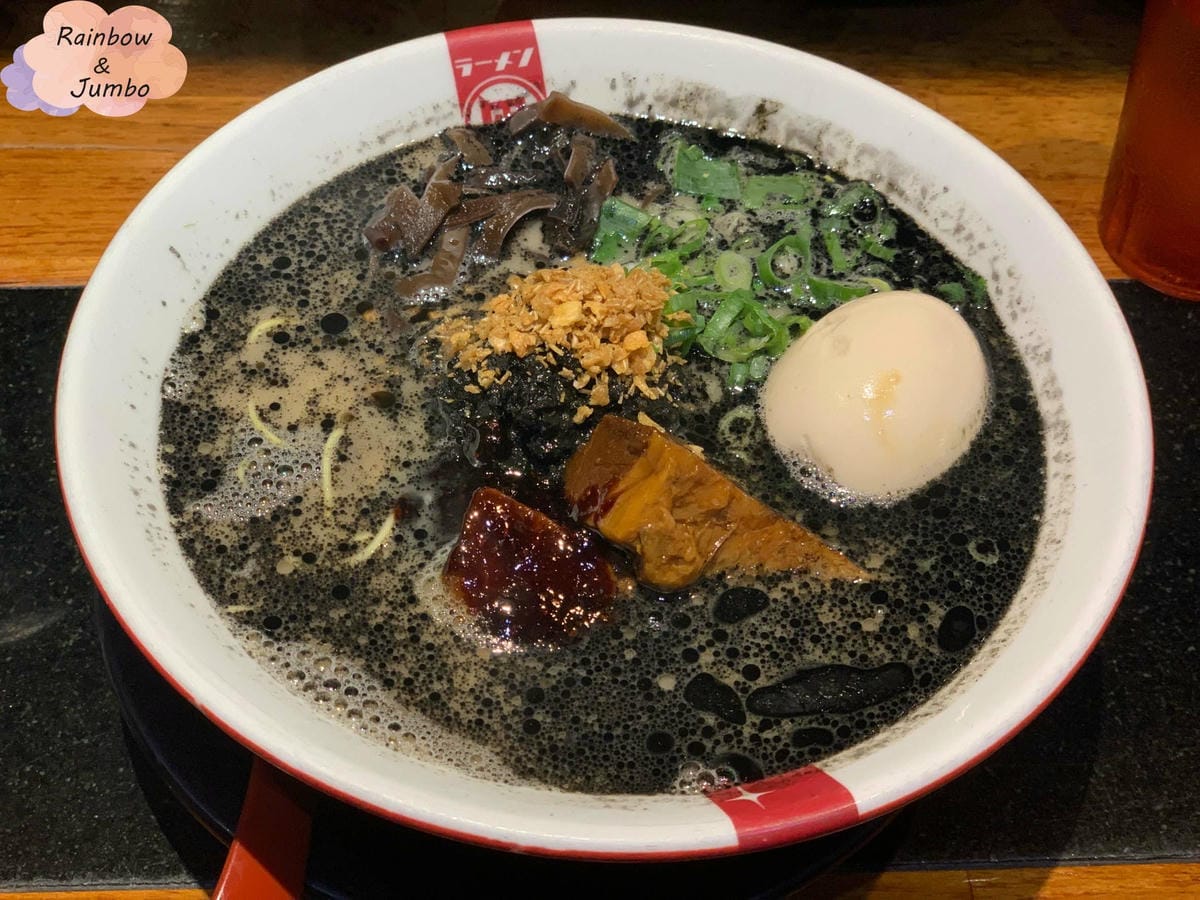 【不專業食記】台北大安|凪Nagi 忠孝店,拉麵大賞冠軍,超 【不專業食記】台北大安|凪Nagi 忠孝店,拉麵大賞冠軍,超