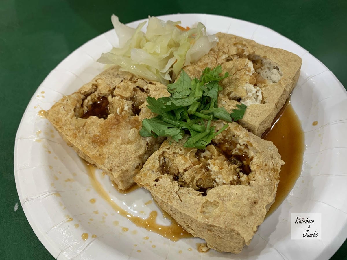 【不專業食記】台北大安|臨江夜市內的米其林必比登推薦~雅口天 【不專業食記】台北大安|臨江夜市內的米其林必比登推薦~雅口天