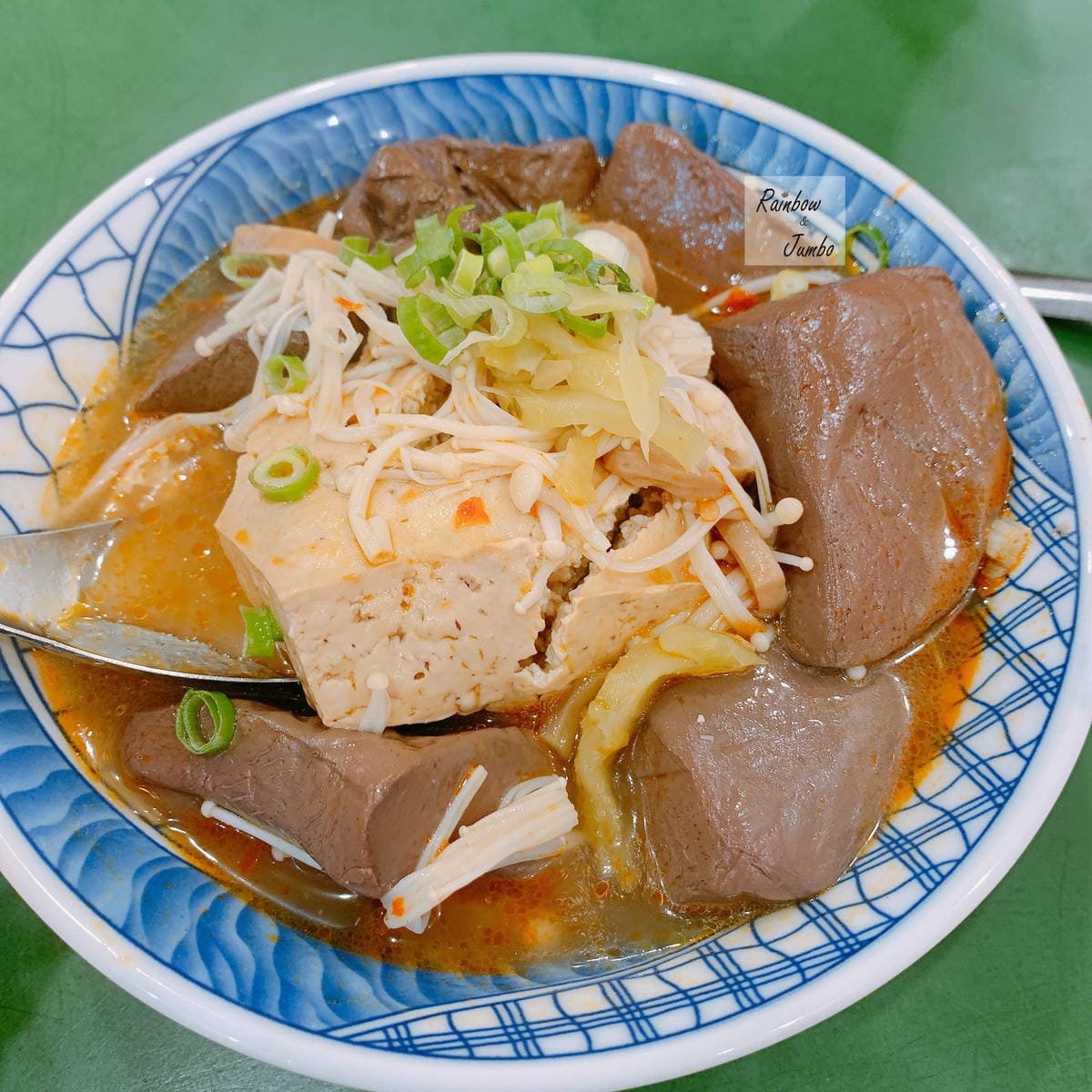 【不專業食記】台北大安|臨江夜市內的米其林必比登推薦~雅口天 【不專業食記】台北大安|臨江夜市內的米其林必比登推薦~雅口天