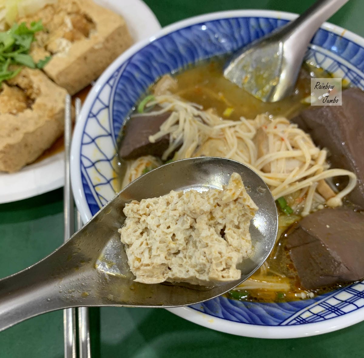 【不專業食記】台北大安|臨江夜市內的米其林必比登推薦~雅口天 【不專業食記】台北大安|臨江夜市內的米其林必比登推薦~雅口天