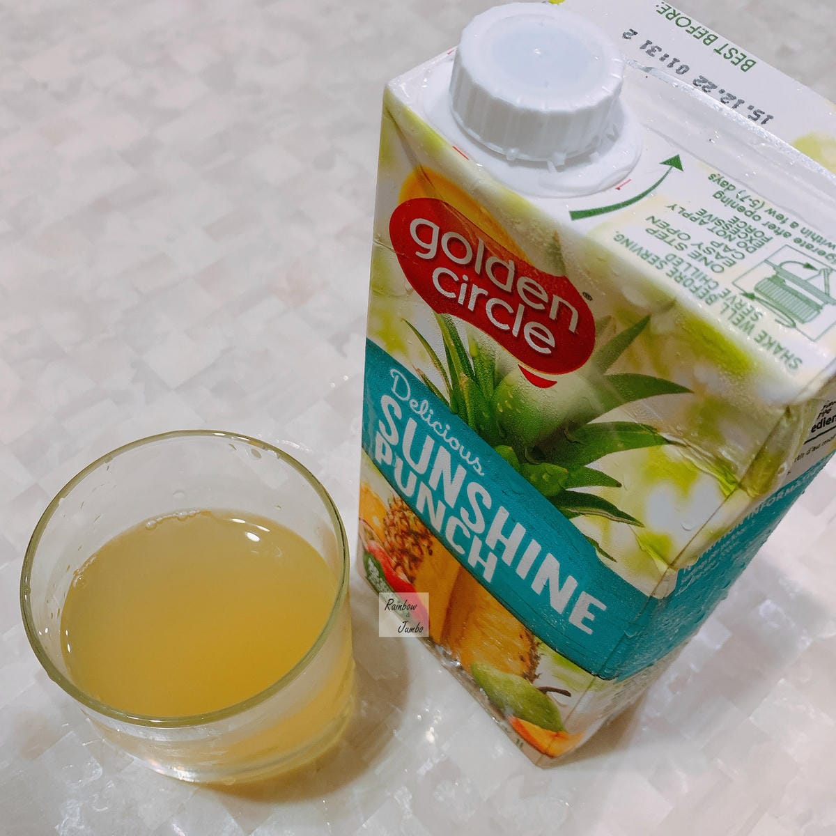 【不專業食記】澳洲飲品開箱｜Deep Spring Spar