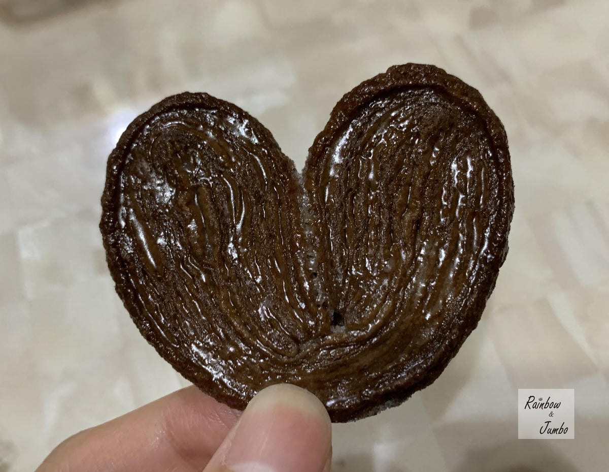【不專業食記】網購開箱|日本零食餅乾|來自日本的源氏派蝴蝶酥 【不專業食記】網購開箱|日本零食餅乾|來自日本的源氏派蝴蝶酥