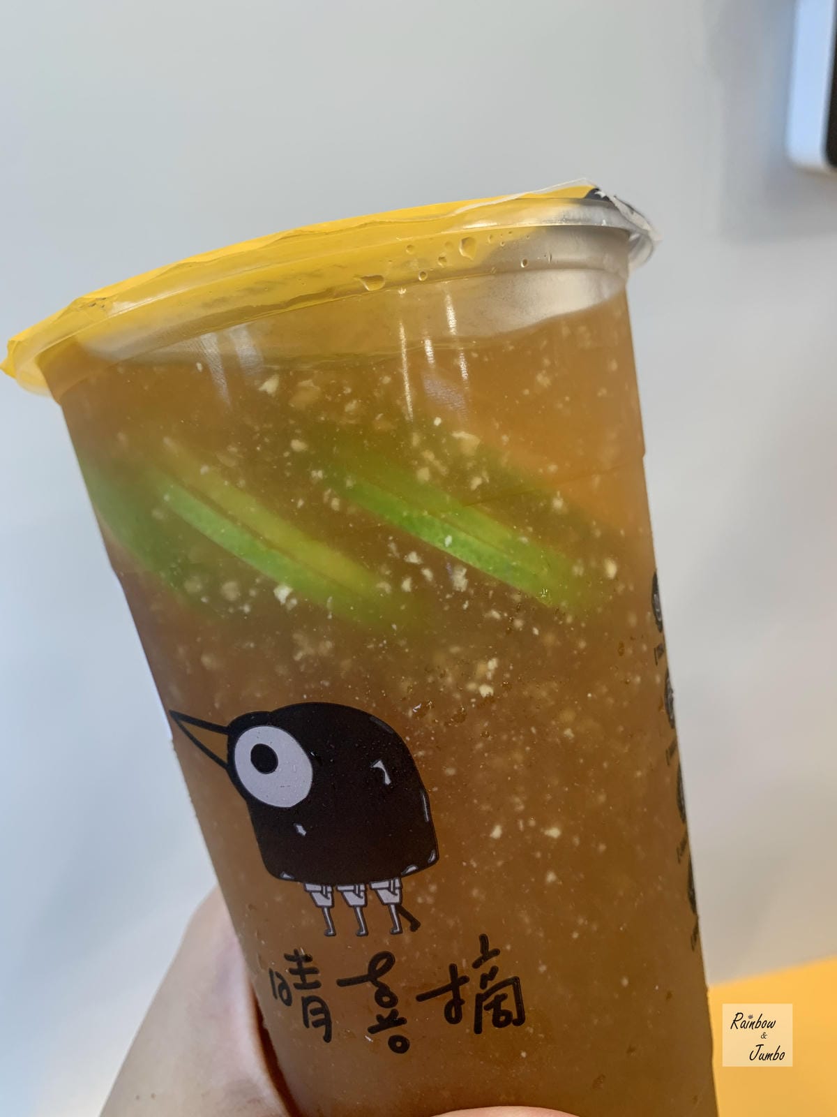 【不專業食記】台北中正|晴喜摘~熱鬧公館中的飲料新店 【不專業食記】台北中正|晴喜摘~熱鬧公館中的飲料新店