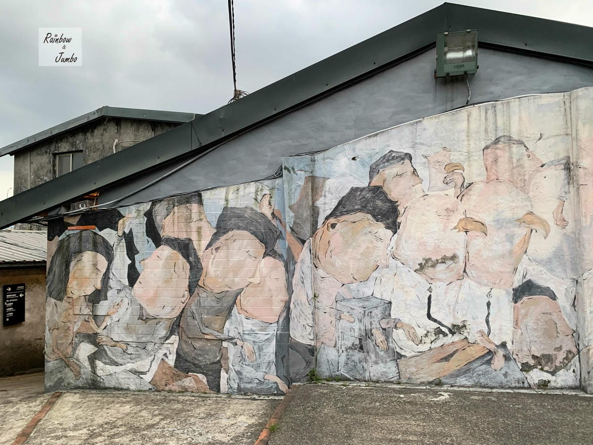 【台北中正|台北景點】寶藏巖國際藝術村|近公館商圈的美與歷史 【台北中正|台北景點】寶藏巖國際藝術村|近公館商圈的美與歷史
