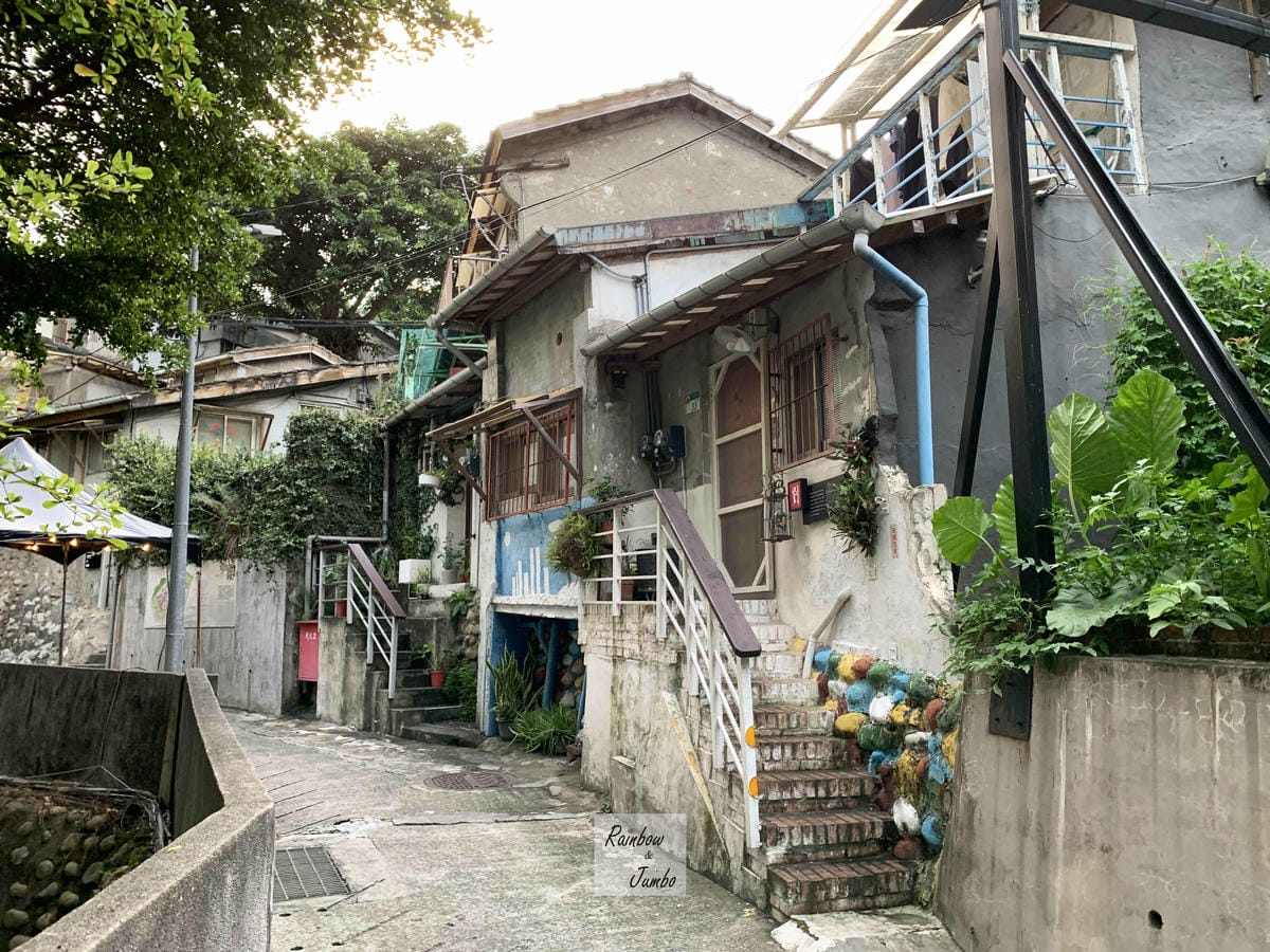 【台北中正|台北景點】寶藏巖國際藝術村|近公館商圈的美與歷史 【台北中正|台北景點】寶藏巖國際藝術村|近公館商圈的美與歷史