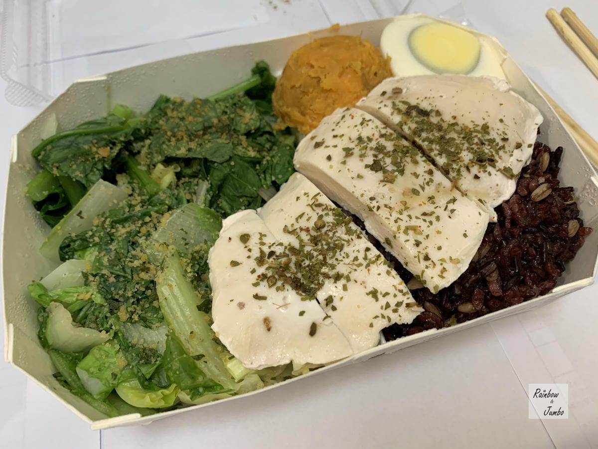 【不專業食記】台北中正|楽坡BonBox台北站前店/樂坡舒肥 【不專業食記】台北中正|楽坡BonBox台北站前店/樂坡舒肥