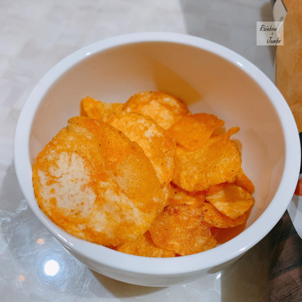 【不專業食記】澳洲零食開箱｜澳洲Kettle Chunky 