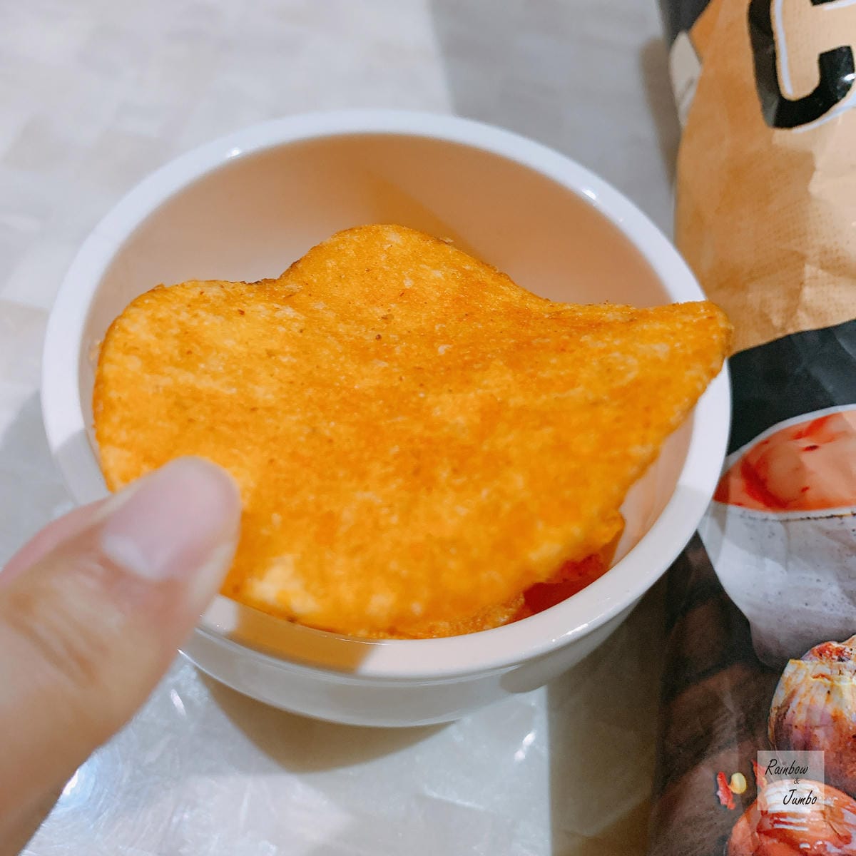 【不專業食記】澳洲零食開箱｜澳洲Kettle Chunky 