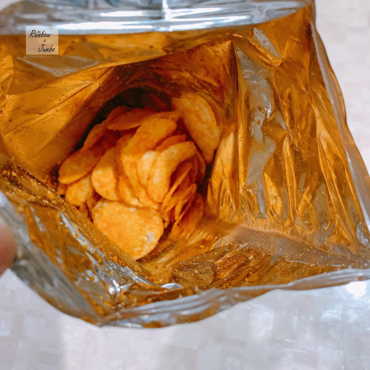 【不專業食記】澳洲零食開箱｜澳洲Kettle Chunky 