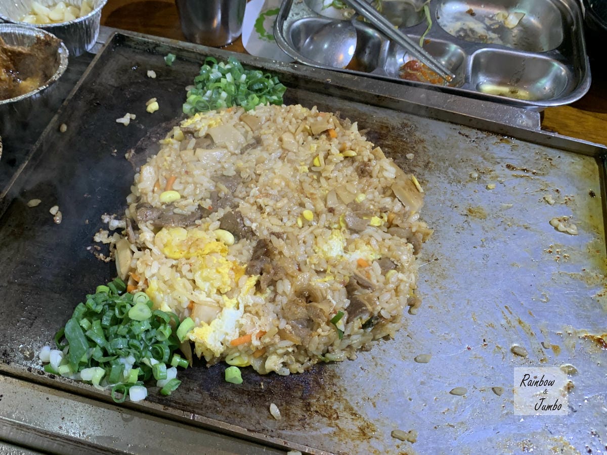 【不專業食記】台北松山|想吃芝麻葉韓式燒烤就要吃菜豚屋VEG 【不專業食記】台北松山|想吃芝麻葉韓式燒烤就要吃菜豚屋VEG