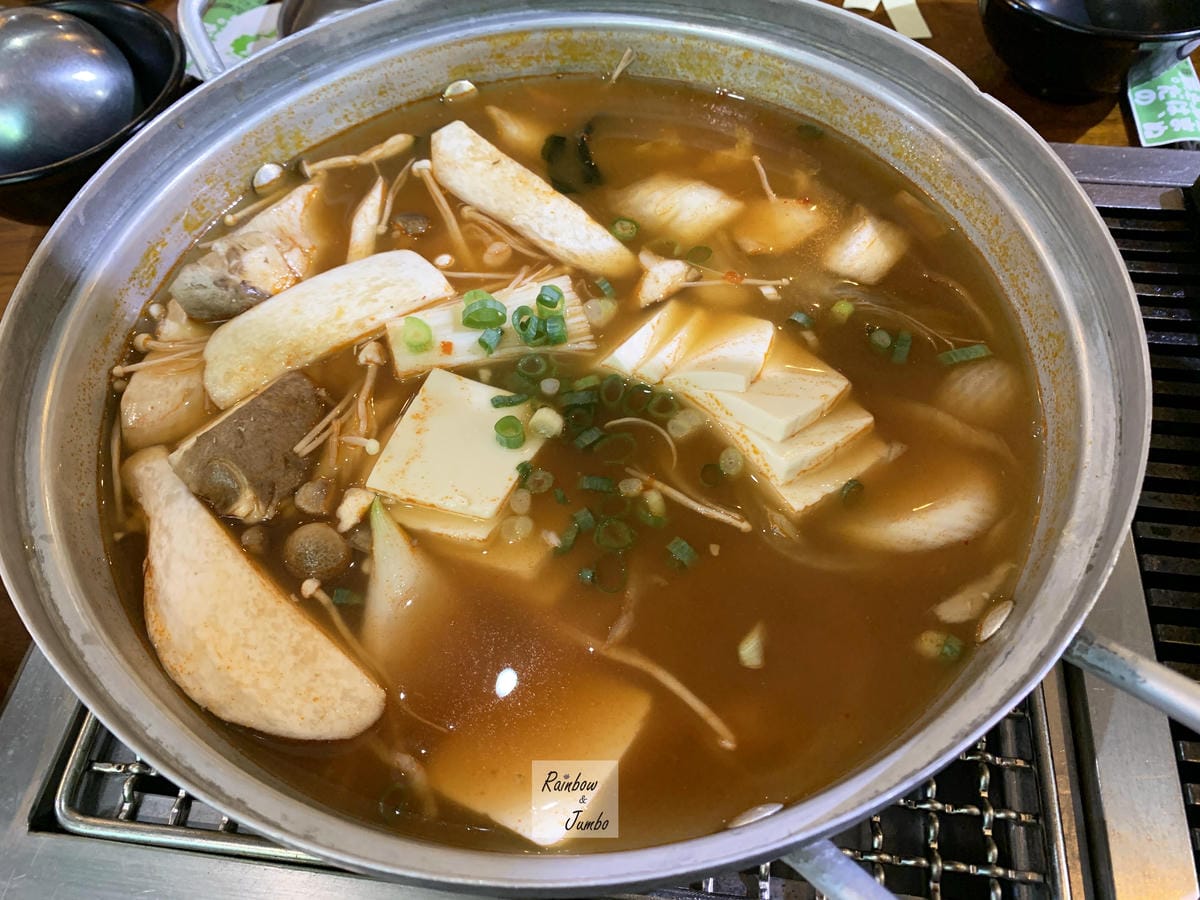 【不專業食記】台北松山|想吃芝麻葉韓式燒烤就要吃菜豚屋VEG 【不專業食記】台北松山|想吃芝麻葉韓式燒烤就要吃菜豚屋VEG