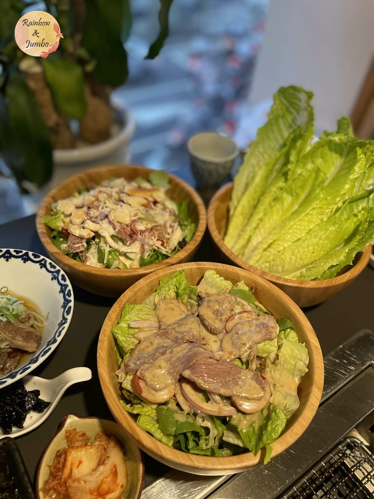【不專業食記】台北中山｜一齊和牛燒肉(歇業)，肉品品質超好，