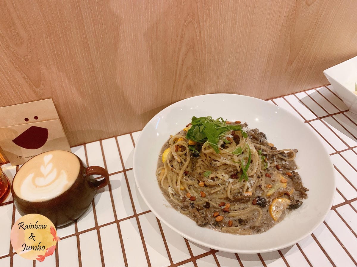 【不專業食記】台北信義｜Waku Waku Pasta誠品信