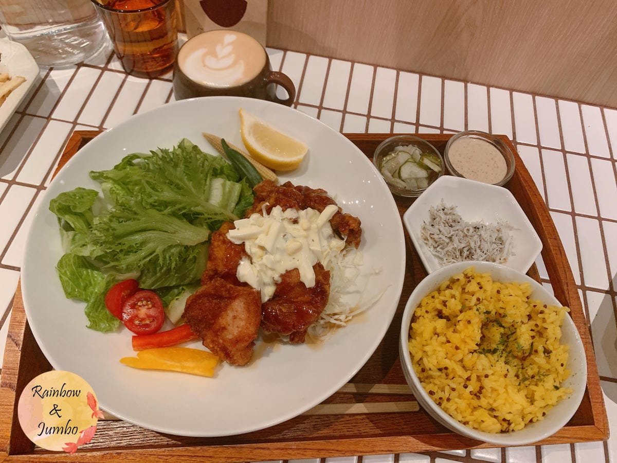【不專業食記】台北信義｜Waku Waku Pasta誠品信