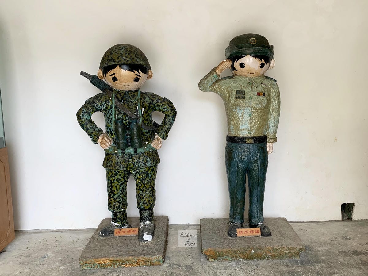 【澎湖景點|澎湖旅遊】澎湖馬公金龜頭礮臺~近篤行十村的軍事遺 【澎湖景點|澎湖旅遊】澎湖馬公金龜頭礮臺~近篤行十村的軍事遺