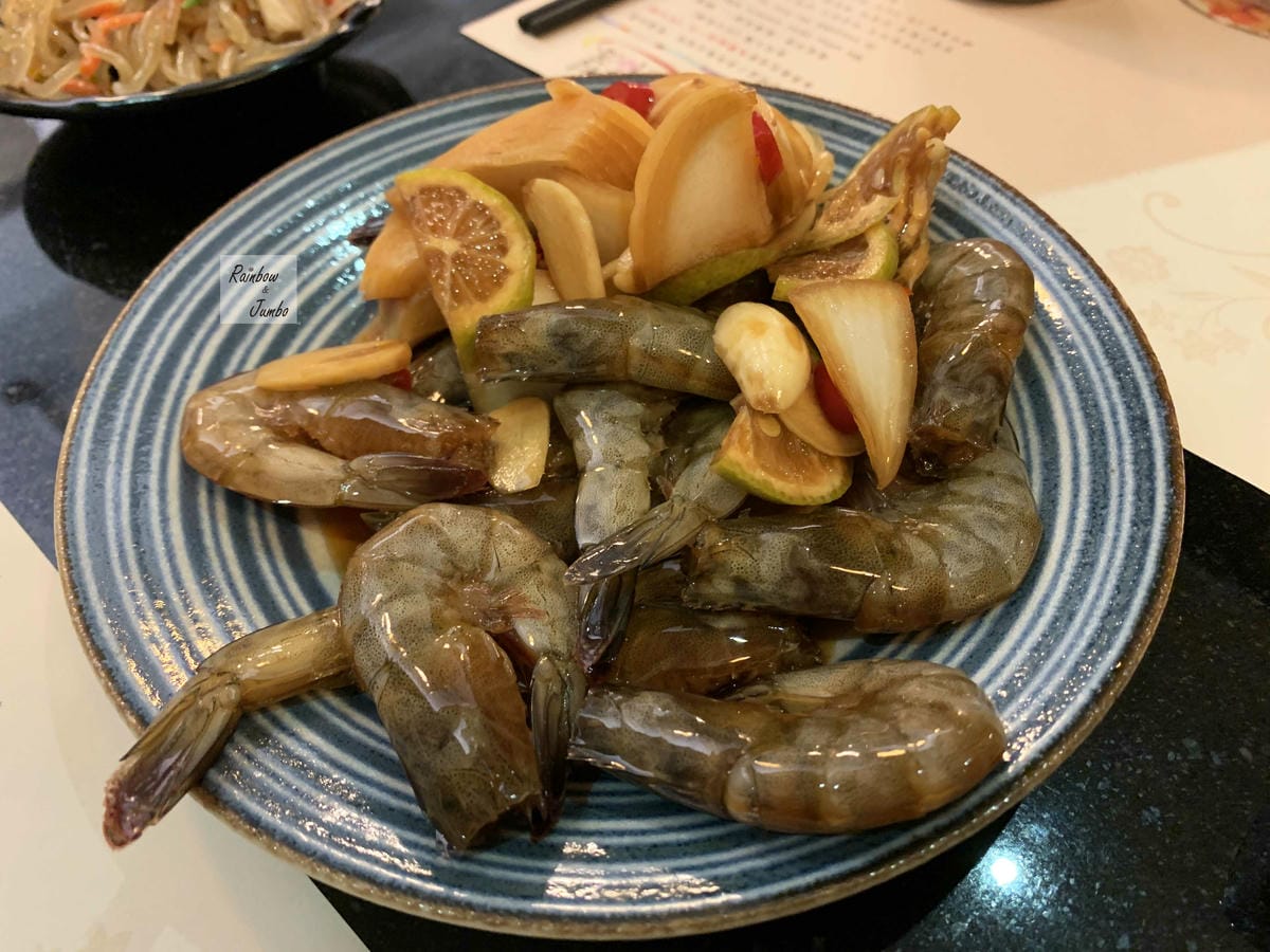 【不專業食記】台北士林|阿里郎村落韓式餐廳~捷運芝山站走路不 【不專業食記】台北士林|阿里郎村落韓式餐廳~捷運芝山站走路不