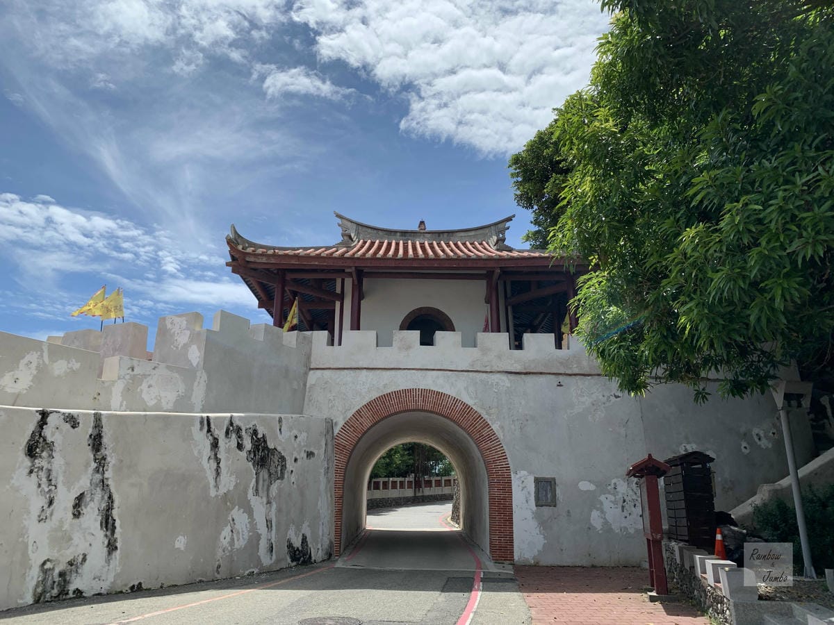【澎湖景點|澎湖旅遊】澎湖IG打卡聖地~篤行十村,離島的眷村 【澎湖景點|澎湖旅遊】澎湖IG打卡聖地~篤行十村,離島的眷村