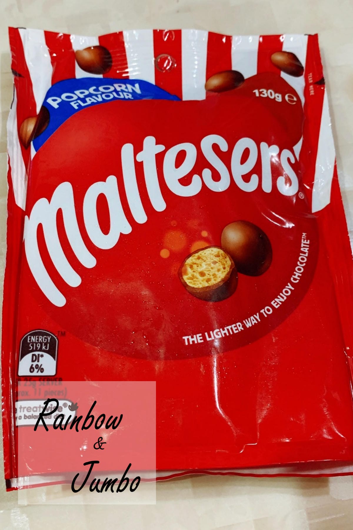 【不專業食記】澳洲零食開箱|Maltesers麥提莎巧克力球 【不專業食記】澳洲零食開箱|Maltesers麥提莎巧克力球