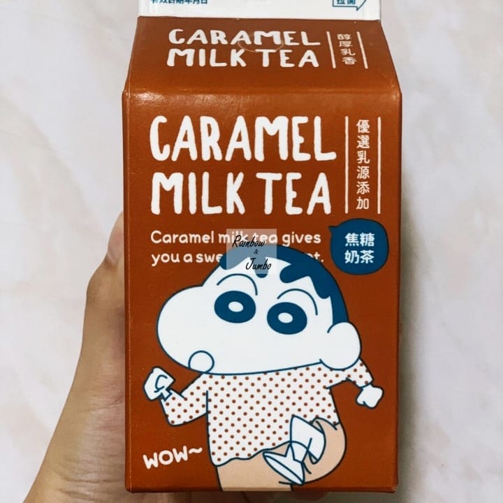 【不專業食記】超商開箱|7-11超商聯名~蠟筆小新日式牛乳( 【不專業食記】超商開箱|7-11超商聯名~蠟筆小新日式牛乳(