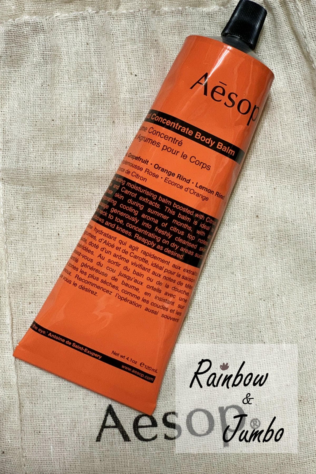 【不專業開箱】護膚品開箱｜澳洲文青護膚品牌｜Aesop 身體