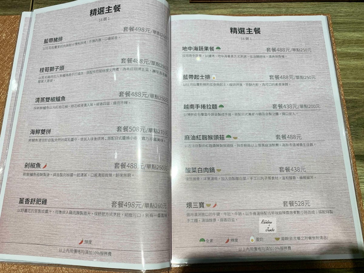 【不專業食記】台北大安|得利來福 daily life 健康 【不專業食記】台北大安|得利來福 daily life 健康