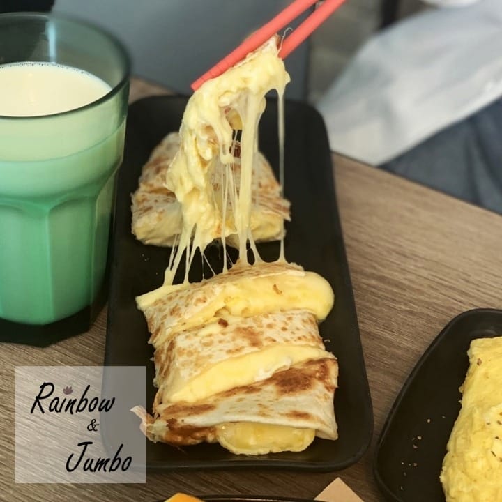 【不專業食記】台南東區|捷米早安主廚台南店,台南必吃脆皮蛋餅 【不專業食記】台南東區|捷米早安主廚台南店,台南必吃脆皮蛋餅
