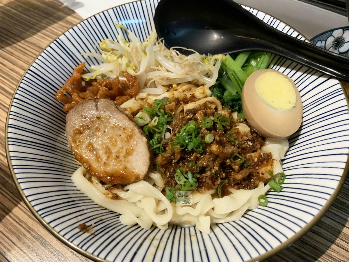 【不專業食記】台北中正|老台客食麵~近台北車站的麻辣麵食館| 【不專業食記】台北中正|老台客食麵~近台北車站的麻辣麵食館|
