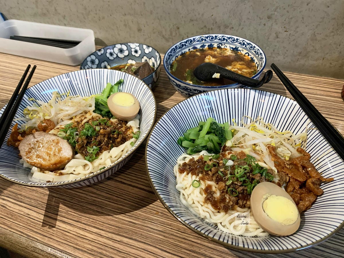 【不專業食記】台北中正|老台客食麵~近台北車站的麻辣麵食館| 【不專業食記】台北中正|老台客食麵~近台北車站的麻辣麵食館|