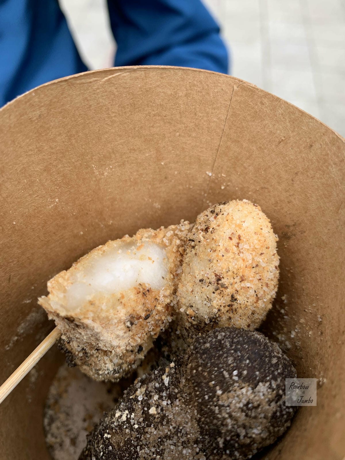 【不專業食記】台北大同|迪化街內的古早味點心「迪母ㄟ白糖粿」 【不專業食記】台北大同|迪化街內的古早味點心「迪母ㄟ白糖粿」