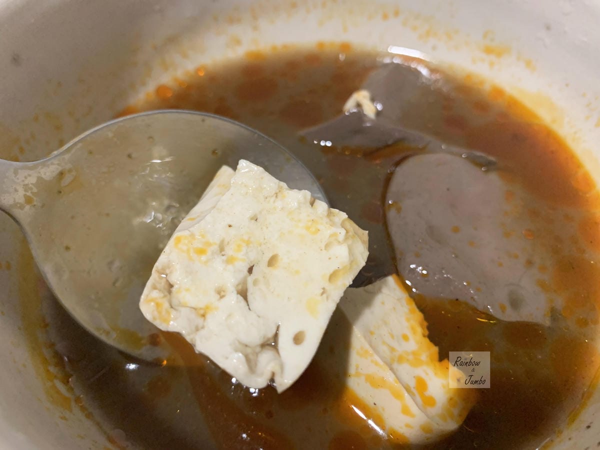 【不專業食記】超商開箱|大拙匠人鴨血豆腐~便利商店就能享受到 【不專業食記】超商開箱|大拙匠人鴨血豆腐~便利商店就能享受到