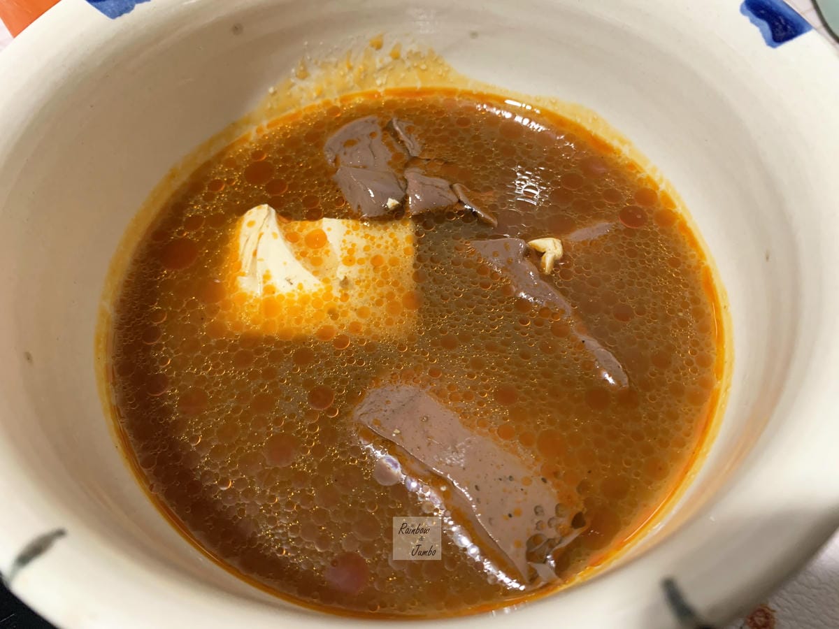 【不專業食記】超商開箱|大拙匠人鴨血豆腐~便利商店就能享受到 【不專業食記】超商開箱|大拙匠人鴨血豆腐~便利商店就能享受到