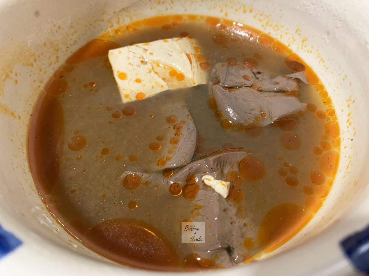【不專業食記】超商開箱|大拙匠人鴨血豆腐~便利商店就能享受到 【不專業食記】超商開箱|大拙匠人鴨血豆腐~便利商店就能享受到