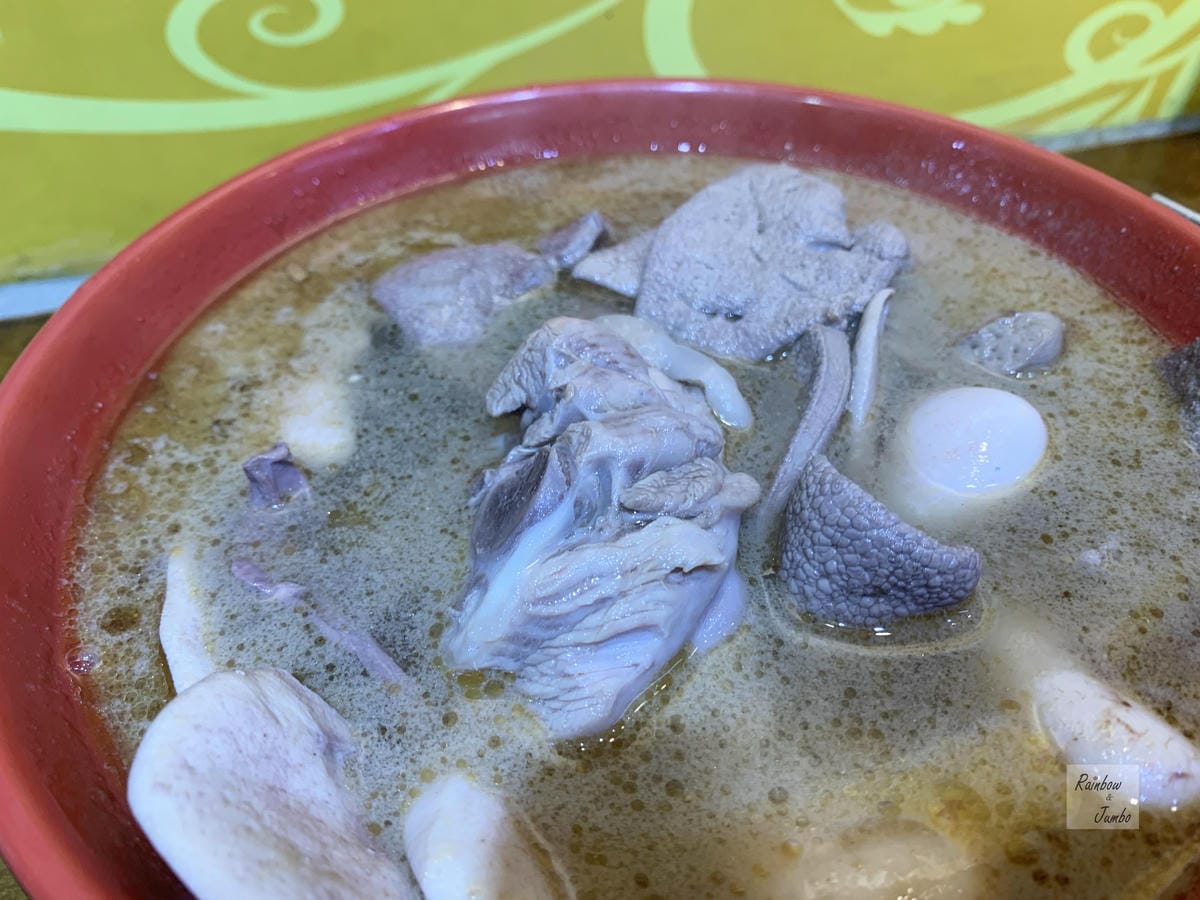 【不專業食記】新北三重|三重錦記麻油雞飯~近三和夜市的美味麻 【不專業食記】新北三重|三重錦記麻油雞飯~近三和夜市的美味麻