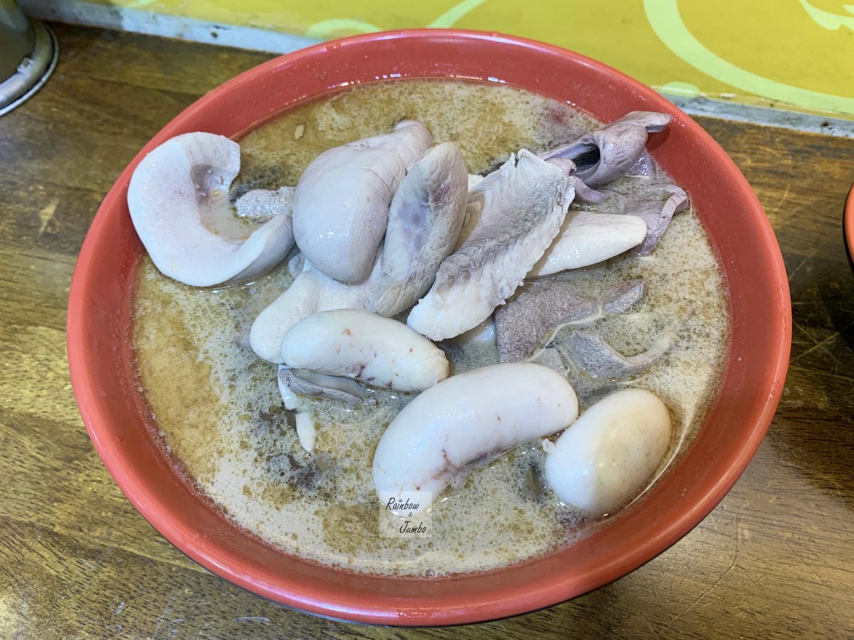 【不專業食記】新北三重|三重錦記麻油雞飯~近三和夜市的美味麻 【不專業食記】新北三重|三重錦記麻油雞飯~近三和夜市的美味麻