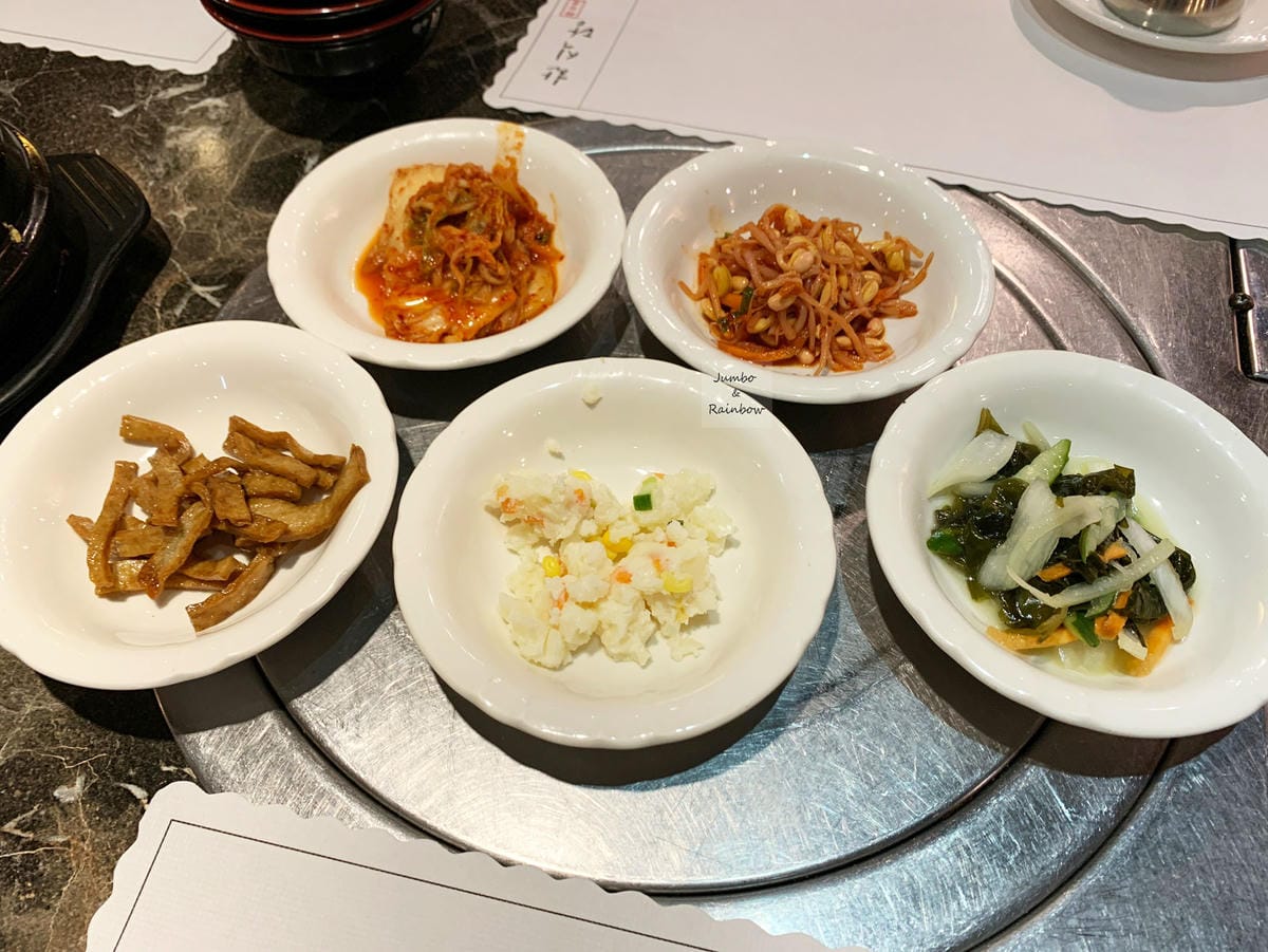 【不專業食記】台北松山|韓食堂二訪,台北也能吃到韓國豬腳|台 【不專業食記】台北松山|韓食堂二訪,台北也能吃到韓國豬腳|台