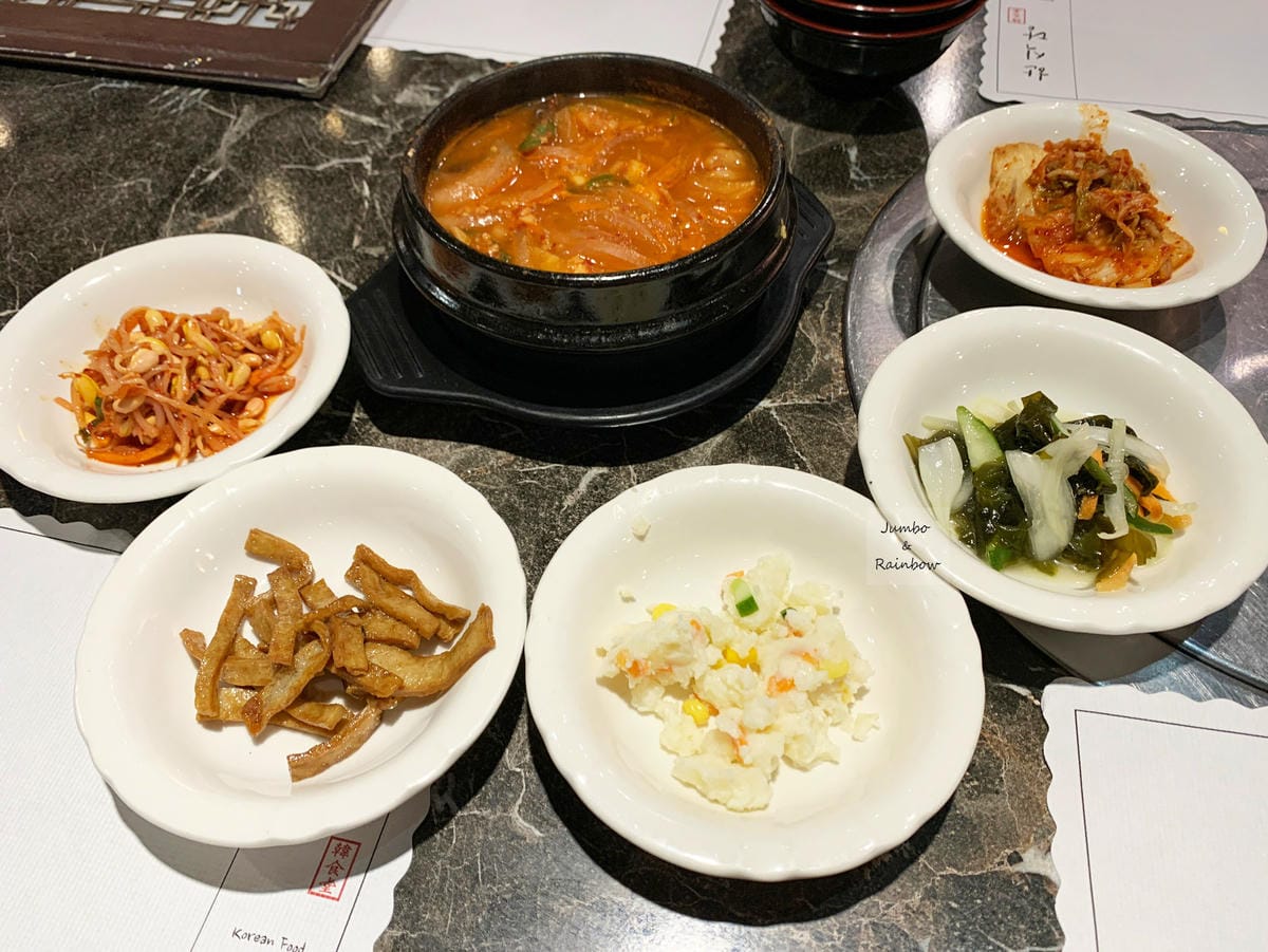 【不專業食記】台北松山|韓食堂二訪,台北也能吃到韓國豬腳|台 【不專業食記】台北松山|韓食堂二訪,台北也能吃到韓國豬腳|台