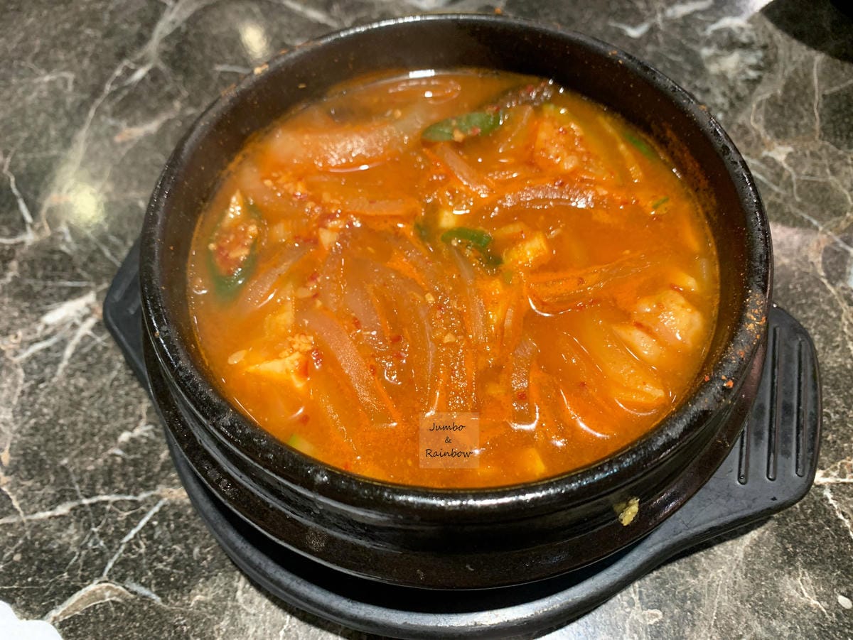 【不專業食記】台北松山|韓食堂二訪,台北也能吃到韓國豬腳|台 【不專業食記】台北松山|韓食堂二訪,台北也能吃到韓國豬腳|台