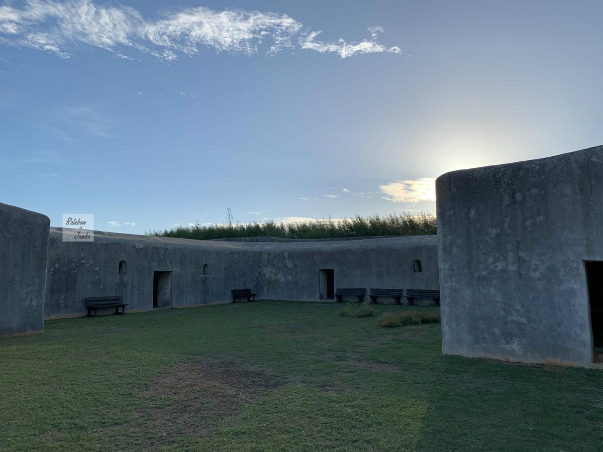 【澎湖景點|澎湖旅遊】澎湖西嶼|西嶼東臺軍事史蹟園區。藏在軍 【澎湖景點|澎湖旅遊】澎湖西嶼|西嶼東臺軍事史蹟園區。藏在軍