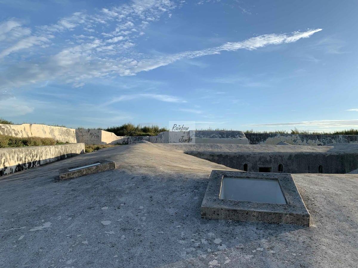 【澎湖景點|澎湖旅遊】澎湖西嶼|西嶼東臺軍事史蹟園區。藏在軍 【澎湖景點|澎湖旅遊】澎湖西嶼|西嶼東臺軍事史蹟園區。藏在軍