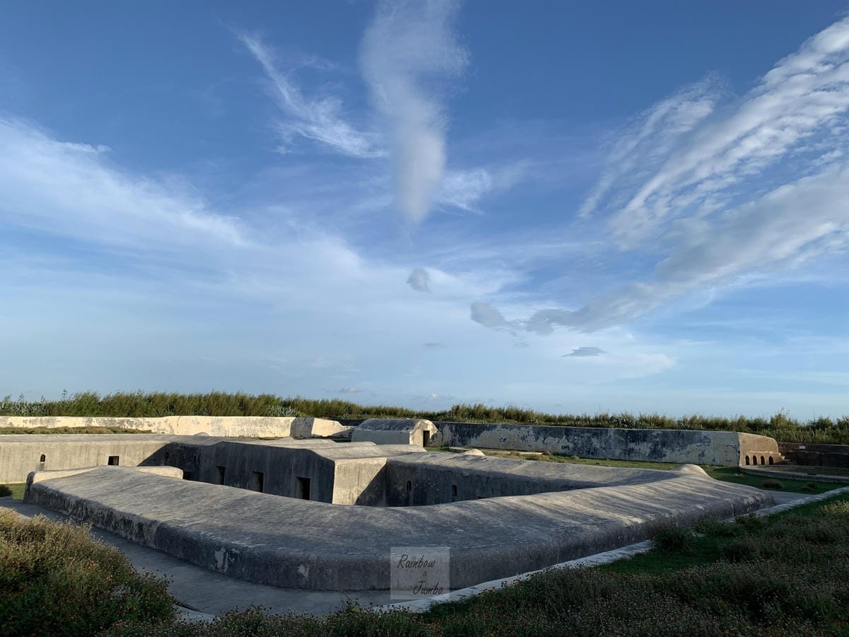 【澎湖景點|澎湖旅遊】澎湖西嶼|西嶼東臺軍事史蹟園區。藏在軍 【澎湖景點|澎湖旅遊】澎湖西嶼|西嶼東臺軍事史蹟園區。藏在軍