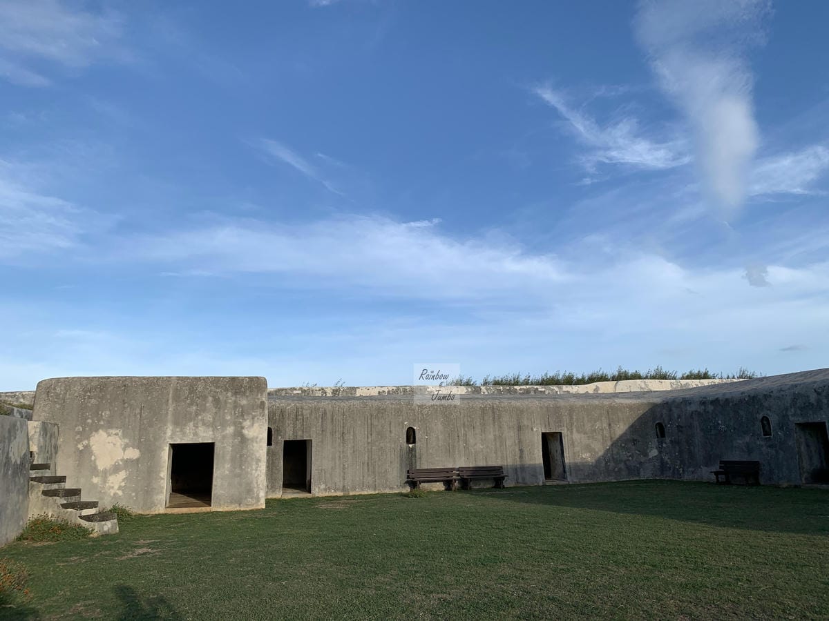 【澎湖景點|澎湖旅遊】澎湖西嶼|西嶼東臺軍事史蹟園區。藏在軍 【澎湖景點|澎湖旅遊】澎湖西嶼|西嶼東臺軍事史蹟園區。藏在軍