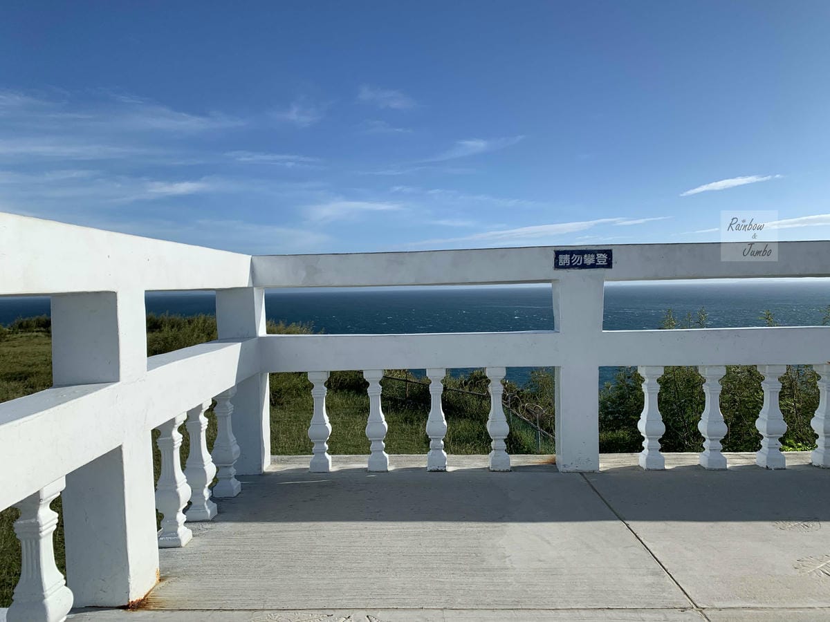 【澎湖景點|澎湖旅遊】澎湖西嶼|漁翁島燈塔(西嶼燈塔)。最西 【澎湖景點|澎湖旅遊】澎湖西嶼|漁翁島燈塔(西嶼燈塔)。最西