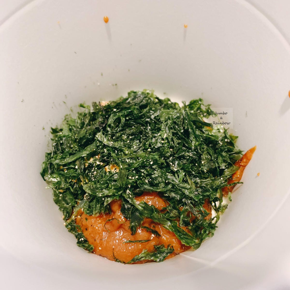 【不專業食記】超商開箱|全家超商沖泡湯包-有明の海苔(海苔味 【不專業食記】超商開箱|全家超商沖泡湯包-有明の海苔(海苔味