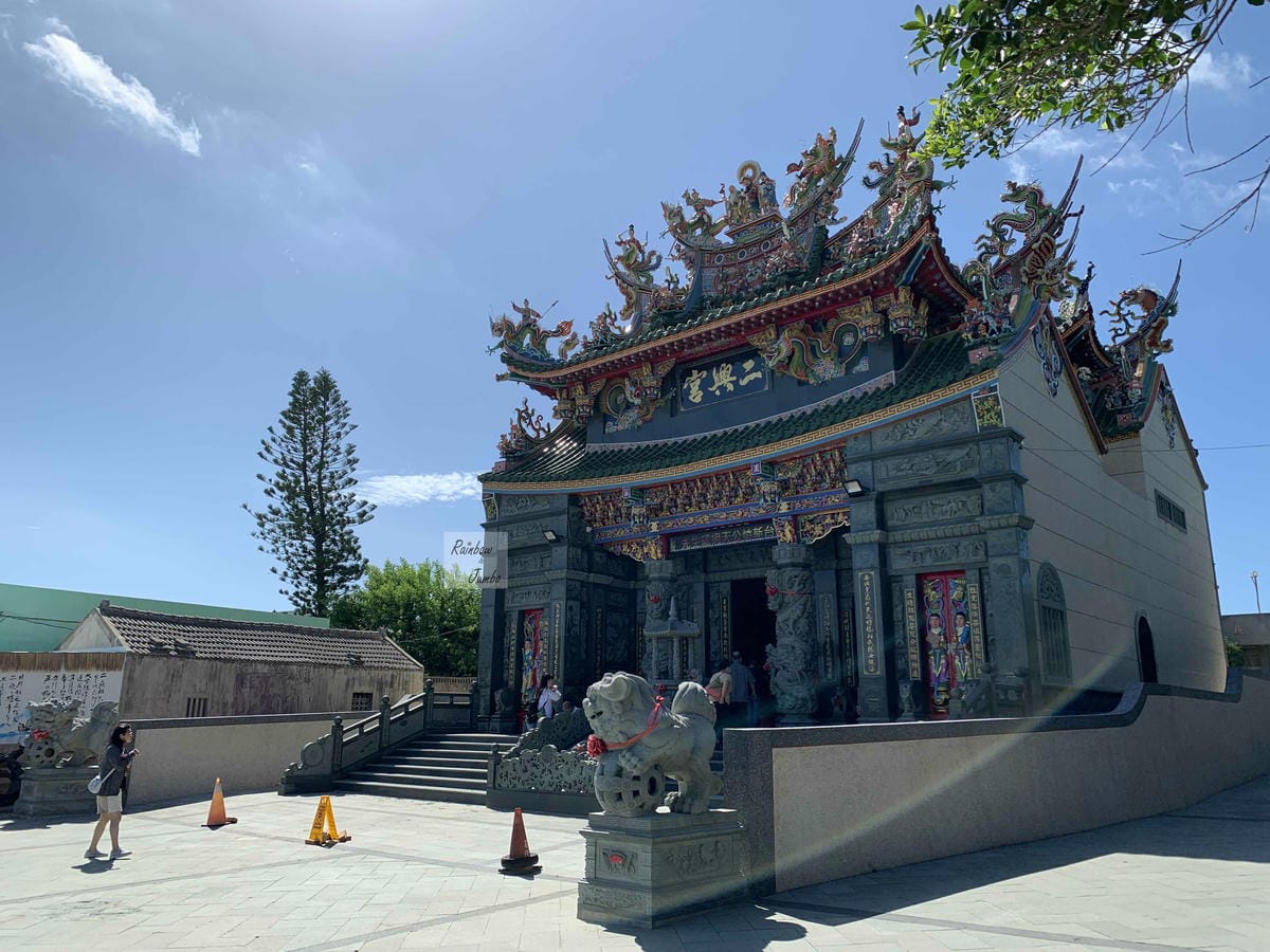 【澎湖景點|澎湖旅遊】澎湖二崁聚落~離島傳統聚落的古厝之美| 【澎湖景點|澎湖旅遊】澎湖二崁聚落~離島傳統聚落的古厝之美|